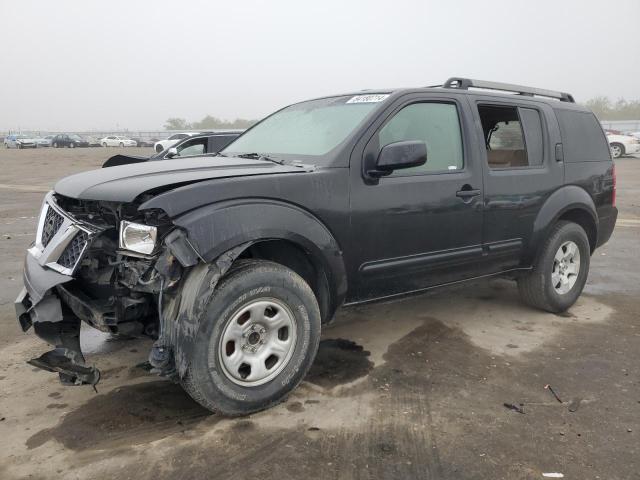 2006 NISSAN PATHFINDER #3045551648