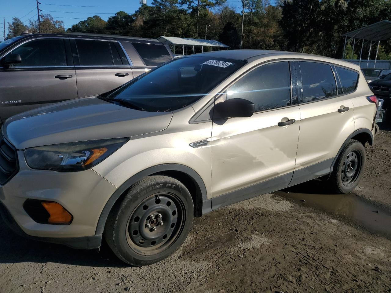 FORD ESCAPE S