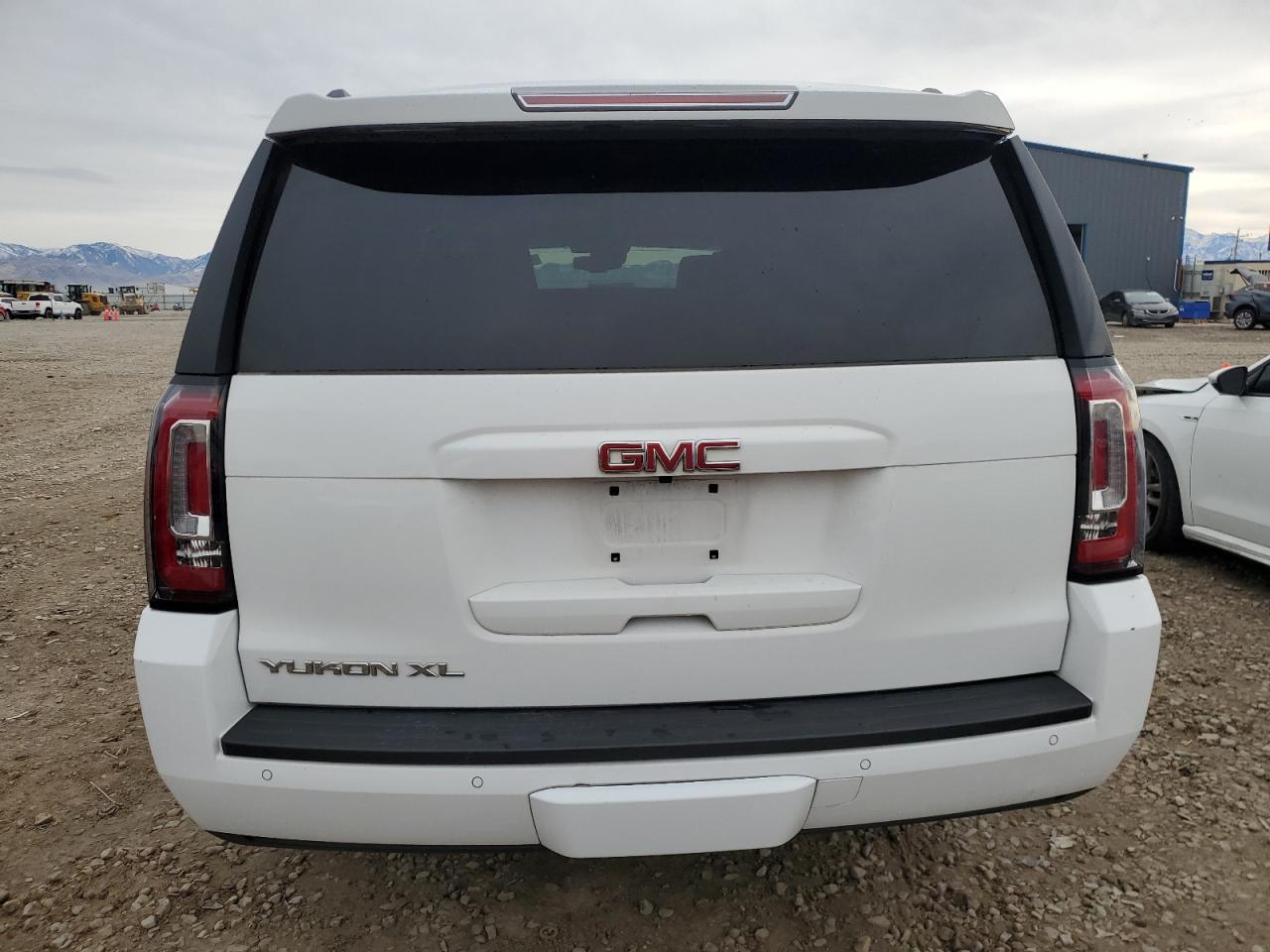 Lot #3034418776 2016 GMC YUKON XL K