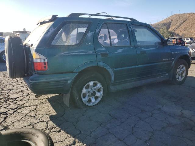 ISUZU RODEO S 1999 green 4dr spor gas 4S2CK58W1X4349947 photo #4