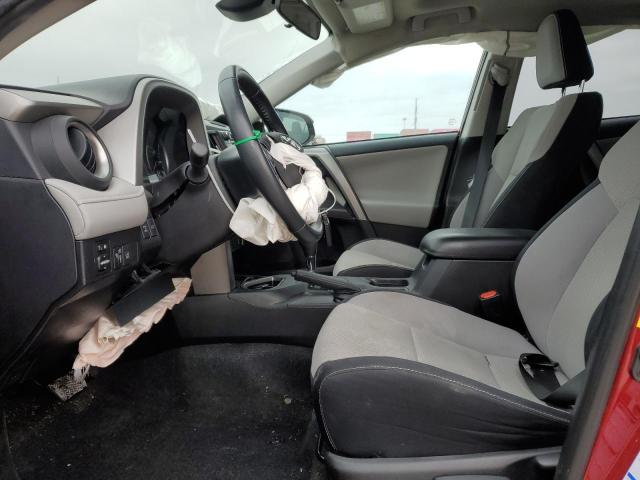 2018 TOYOTA RAV4 ADVEN - 2T3RFREV4JW727489