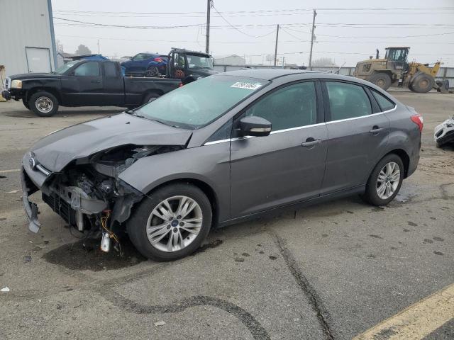 2012 FORD FOCUS SEL #3033286831