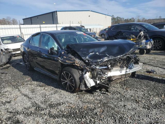2019 TOYOTA CAMRY XLE - 4T1B11HK4KU837939