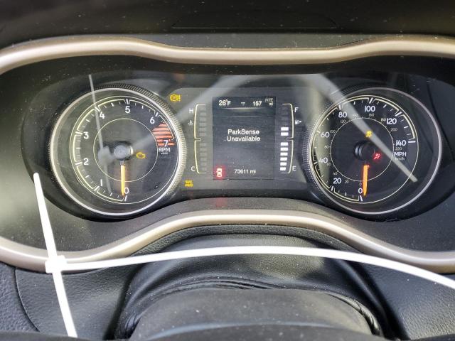 2016 JEEP CHEROKEE L - 1C4PJMCB6GW296228