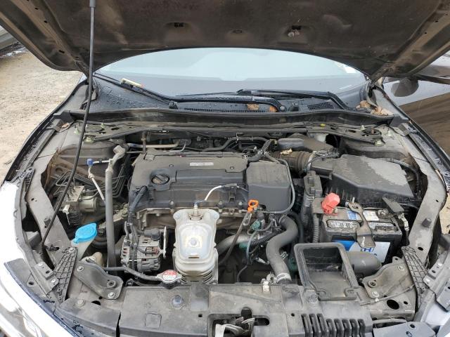 2017 HONDA ACCORD EXL - 1HGCR2F82HA215155