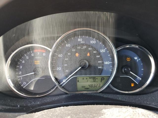 2015 TOYOTA COROLLA L - 5YFBURHE0FP180077