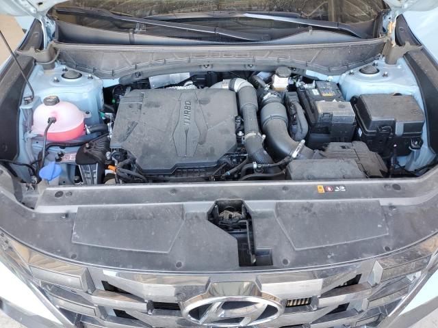 2024 HYUNDAI SANTA CRUZ - 5NTJEDAF1RH100545