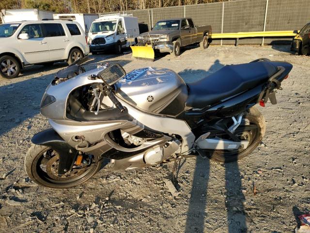 2003 YAMAHA YZF600 R JYA5AHE013A039989