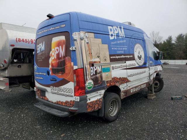 Vin: w1y8eb3y6nt093478, lot: 84037534, mercedes-benz sprinter 3500 20224