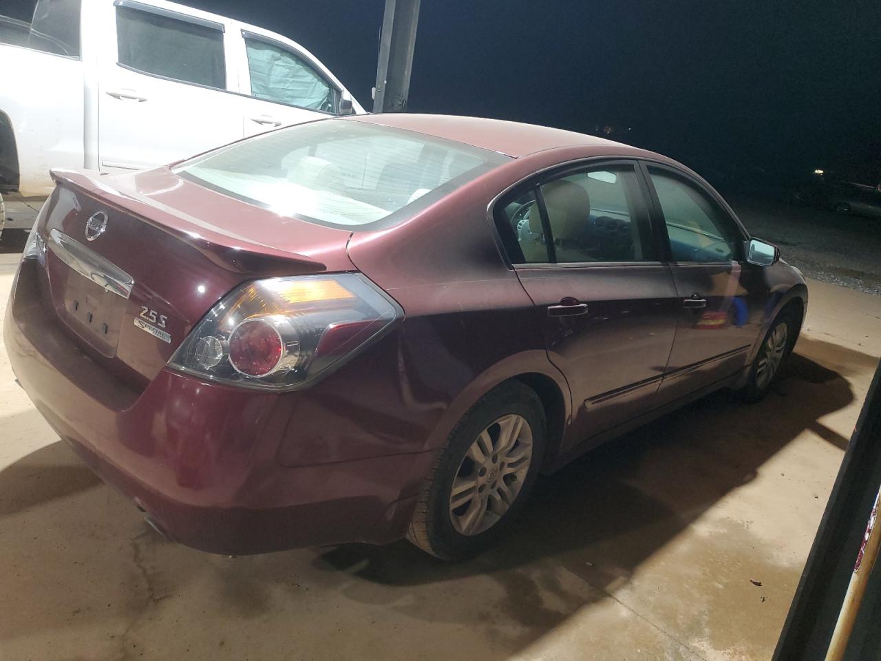 Lot #3037808266 2011 NISSAN ALTIMA BAS