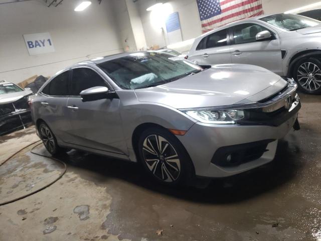 2018 HONDA CIVIC EX - JHMFC1F31JX036439
