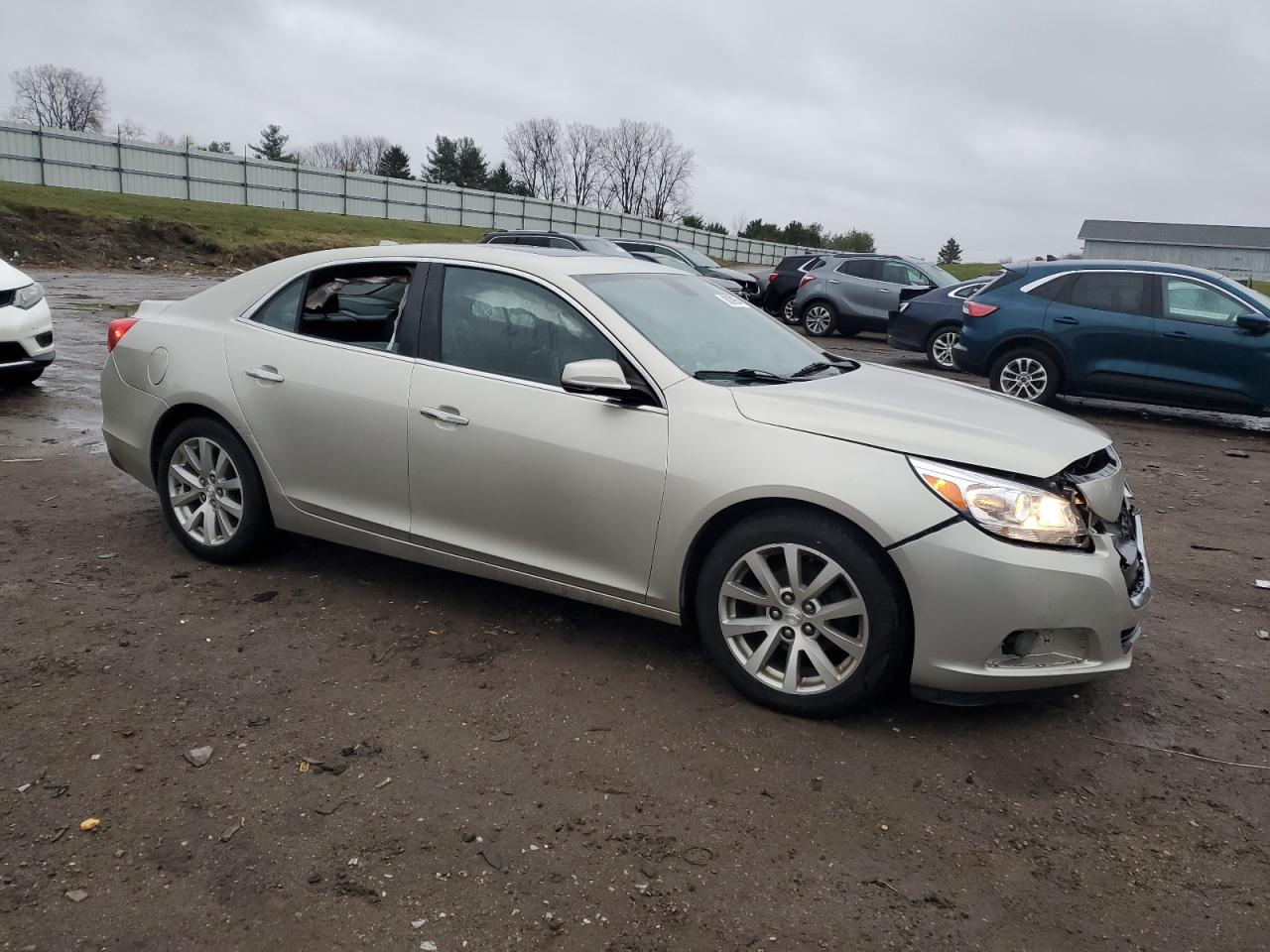 Lot #3029463714 2014 CHEVROLET MALIBU LTZ