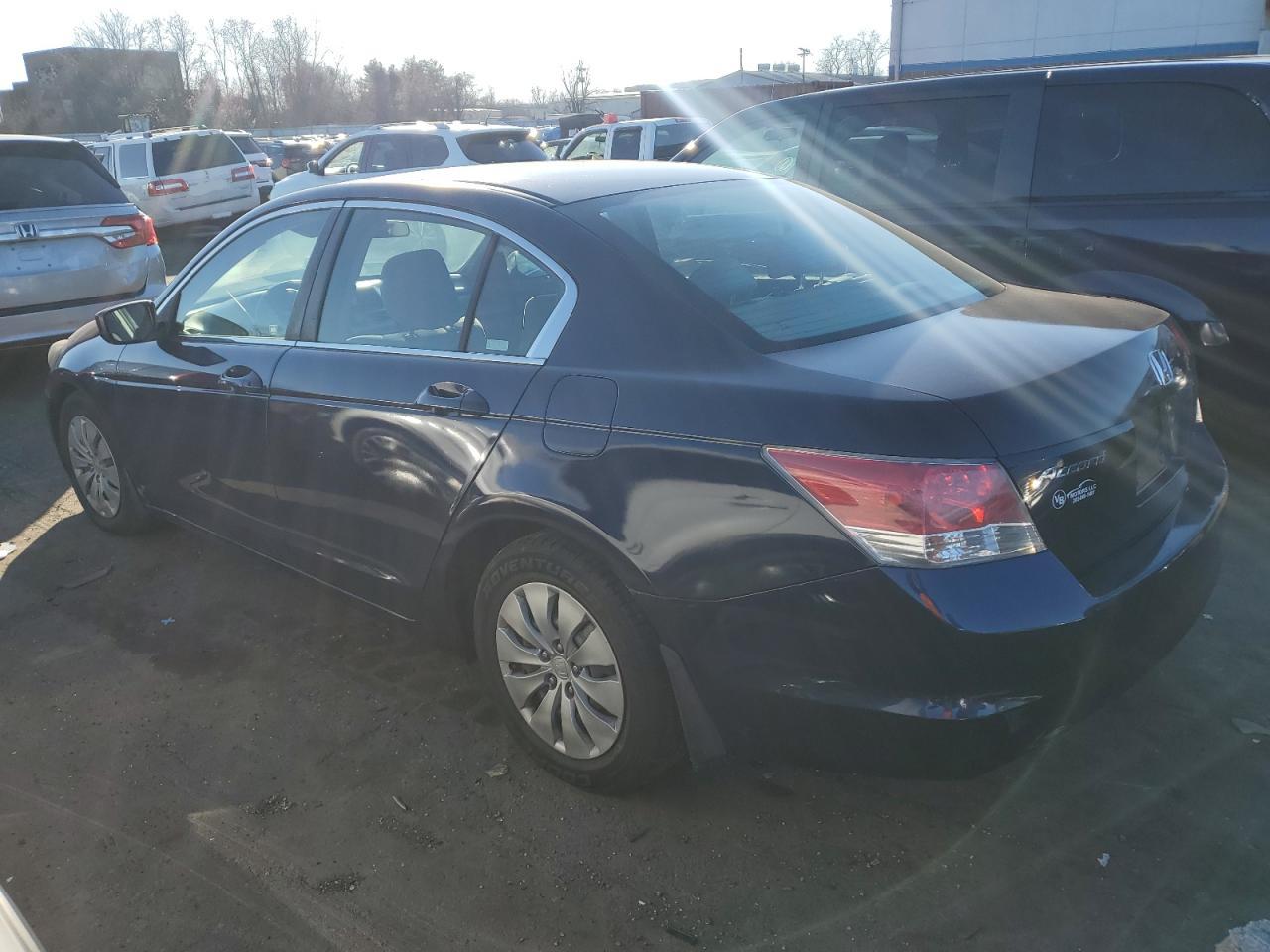 Lot #3034279202 2010 HONDA ACCORD LX