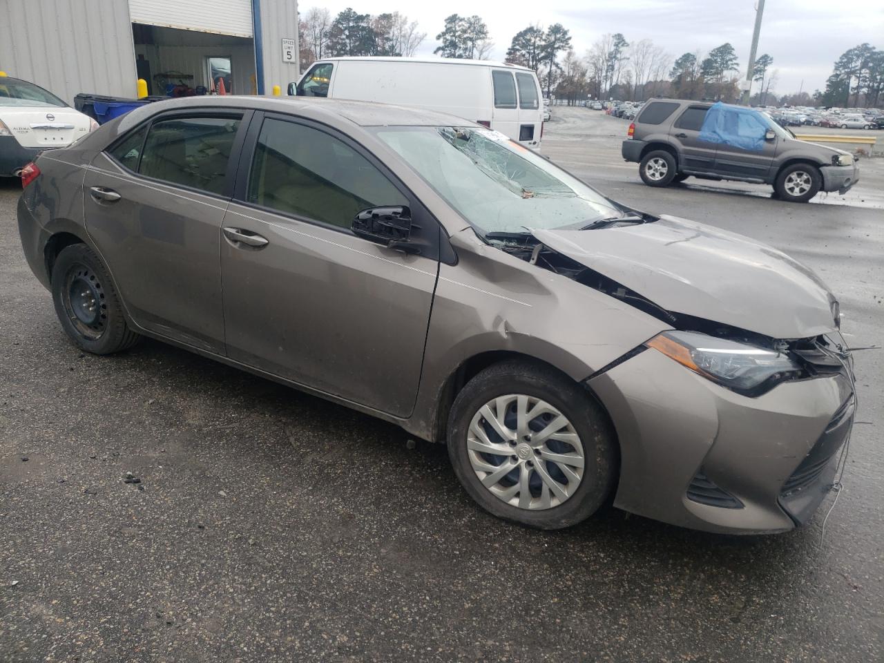 Lot #3034308062 2019 TOYOTA COROLLA L