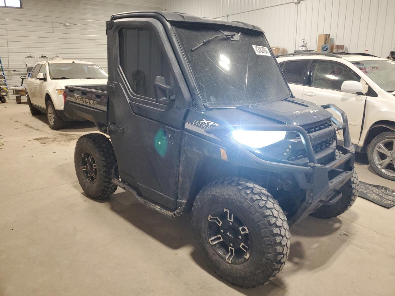 4XARRU992K8890213 POLARIS RANGER XP 2019