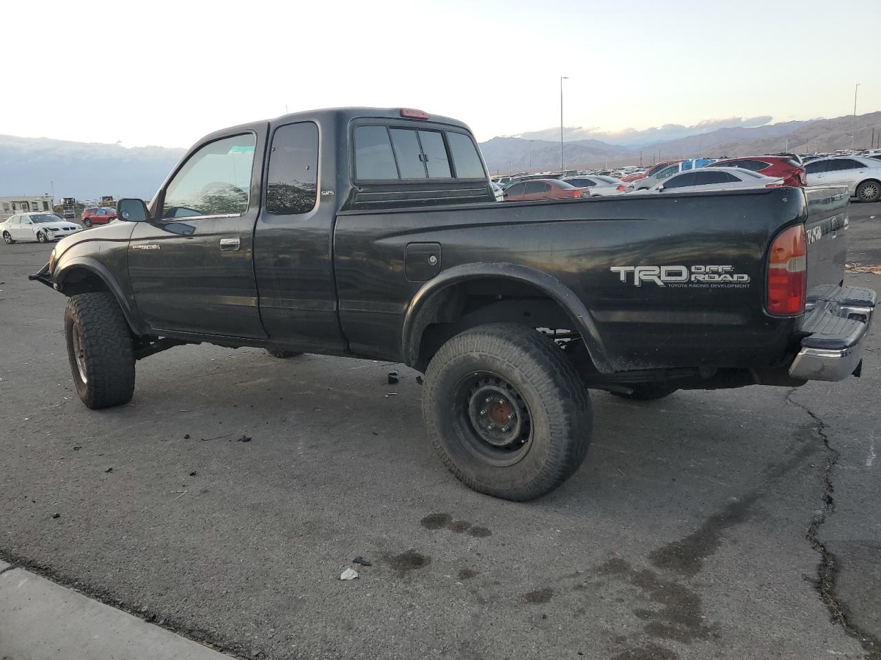 Lot #3037244501 1999 TOYOTA TACOMA XTR