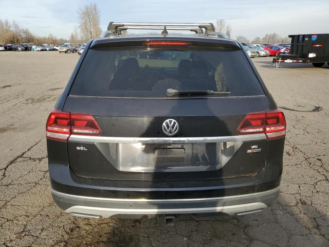 2018 VOLKSWAGEN ATLAS SEL - 1V2MR2CA7JC557381