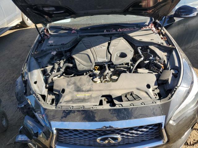 2019 INFINITI Q50 LUXE - JN1EV7ARXKM590297