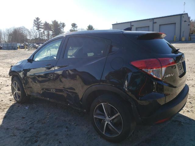 2021 HONDA HR-V EX 3CZRU6H53MM751315