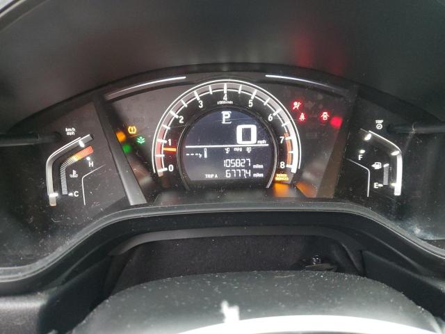 2017 HONDA CR-V LX - 5J6RW6H38HL008312