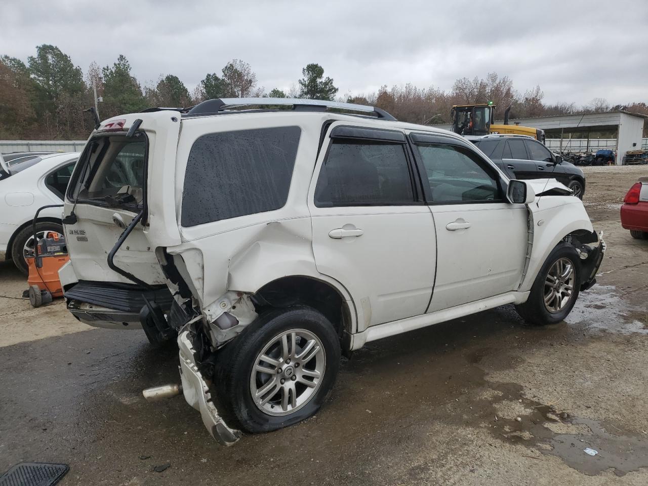 Lot #3034494751 2009 MERCURY MARINER PR