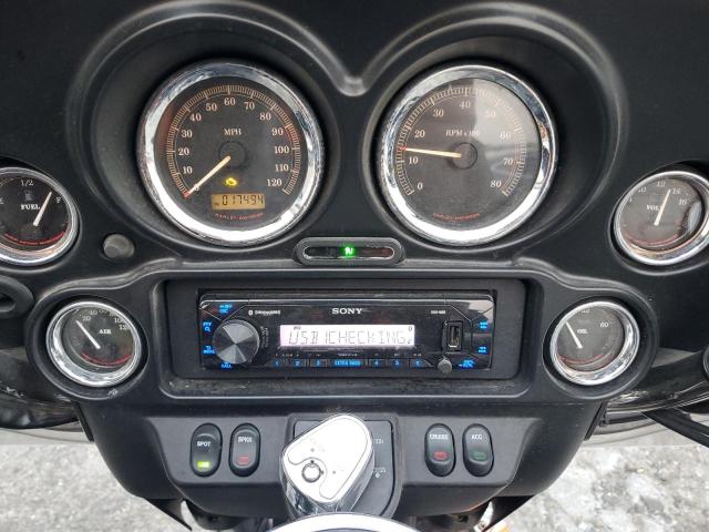 2007 HARLEY-DAVIDSON FLHTCUI 1HD1FC4107Y619036