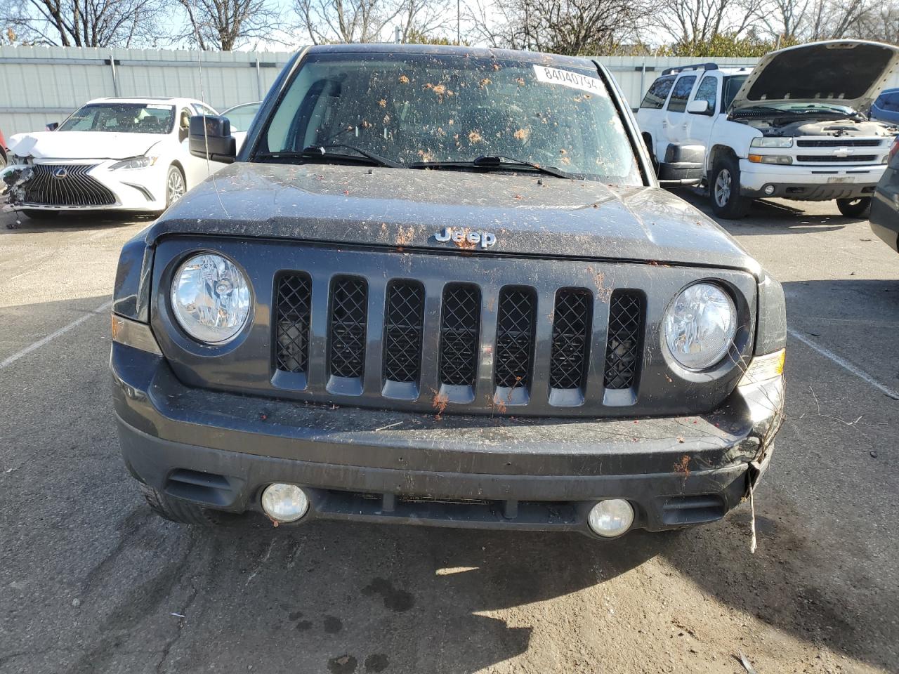 Lot #3042095188 2011 JEEP PATRIOT SP