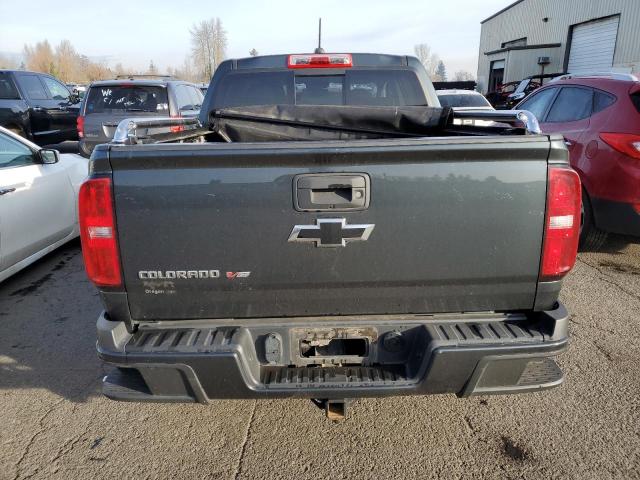 2018 CHEVROLET COLORADO Z - 1GCGTDEN9J1207628