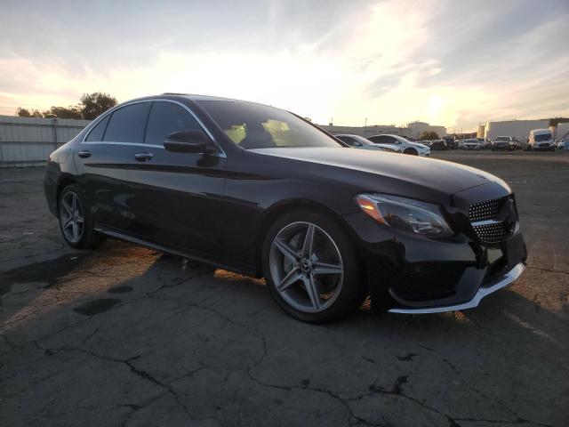 2018 MERCEDES-BENZ C 300 - 55SWF4JB6JU275356