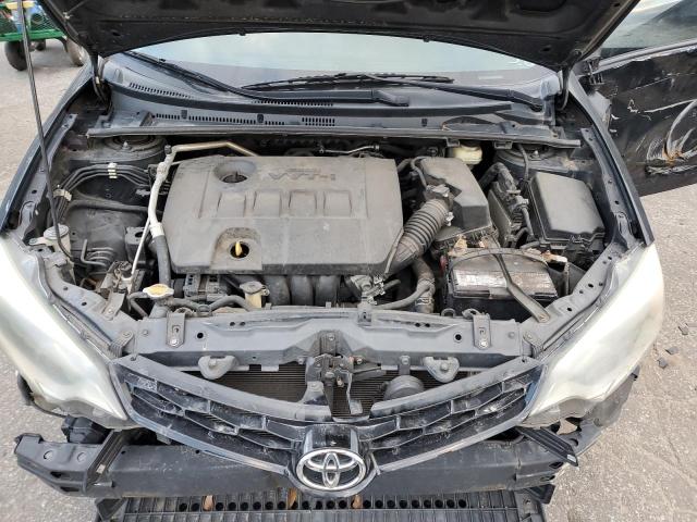 2015 TOYOTA COROLLA L - 2T1BURHE6FC405795