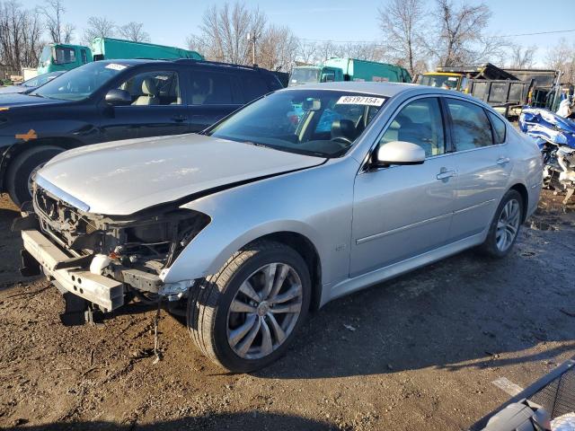 2009 INFINITI M35 BASE #3030787454