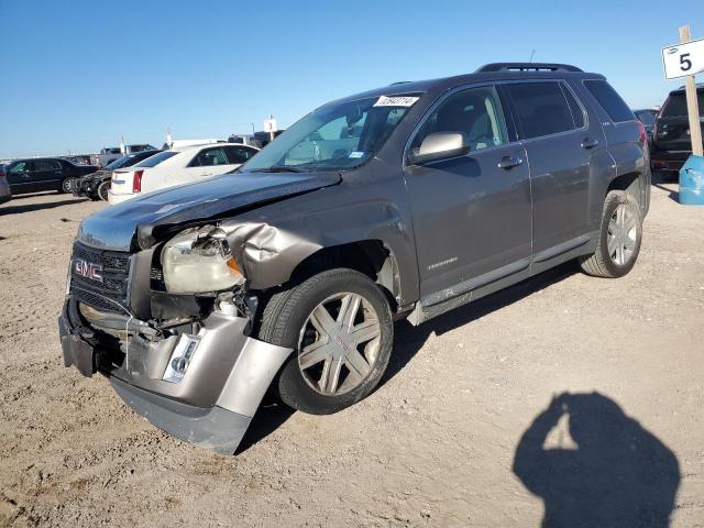 2010 GMC TERRAIN SL #3033515093