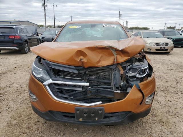 2018 CHEVROLET EQUINOX LS - 2GNAXHEV0J6134672