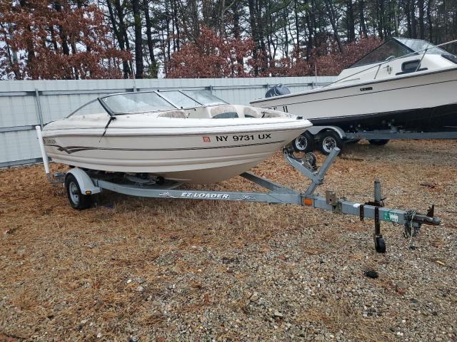 2002 BOAT W/TRAILER #3036945817