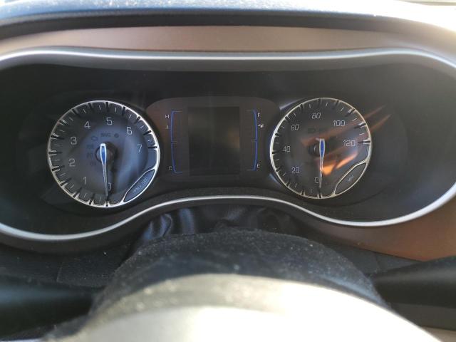2021 CHRYSLER VOYAGER LX - 2C4RC1DG1MR534230