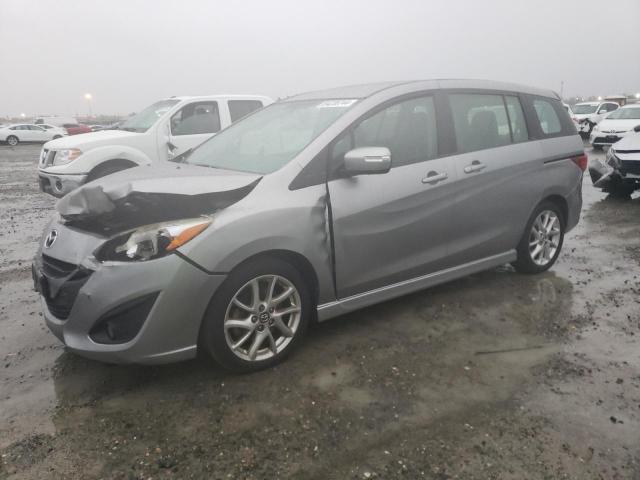 VIN JM1CW2CLXD0152550 2013 MAZDA 5 no.1