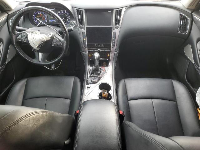 2017 INFINITI Q50 PREMIU - JN1EV7AR3HM830458