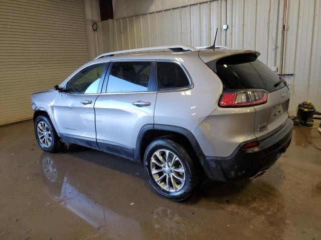 2019 JEEP CHEROKEE L - 1C4PJMLX0KD229737
