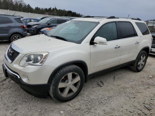 2011 GMC ACADIA SLT #3024080673