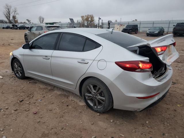 2018 HYUNDAI ELANTRA SE - 5NPD84LF2JH348789