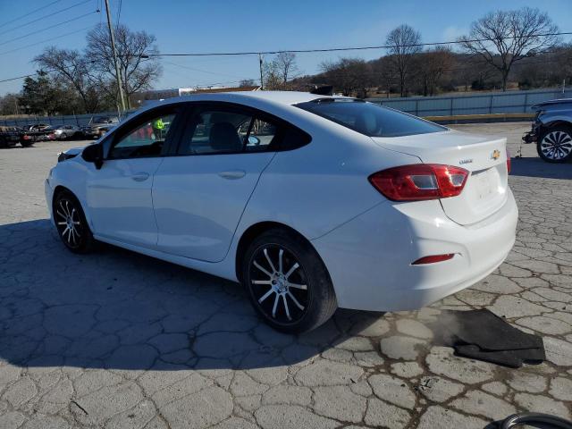 Vin: 1g1bc5sm0j7216722, lot: 82983854, chevrolet cruze ls 20182