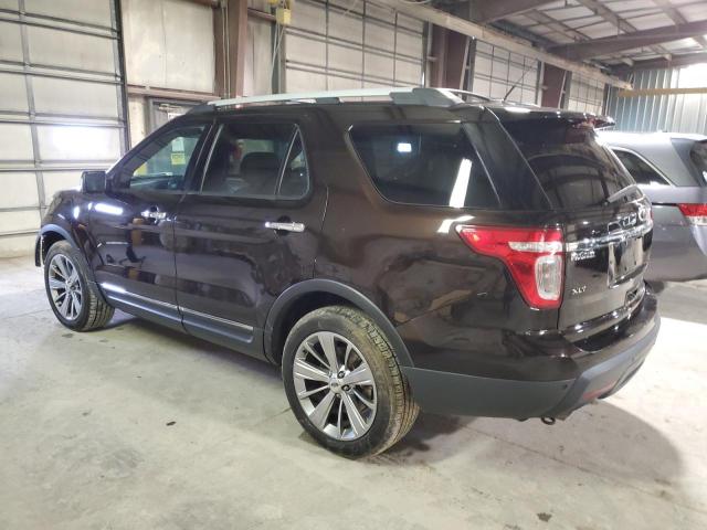 Vin: 1fm5k8d83dgc58911, lot: 86499974, ford explorer xlt 20132