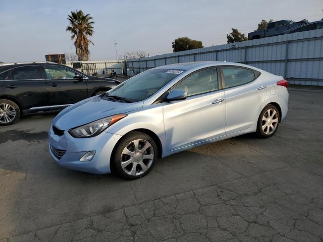 2012 HYUNDAI ELANTRA GL #3029402738