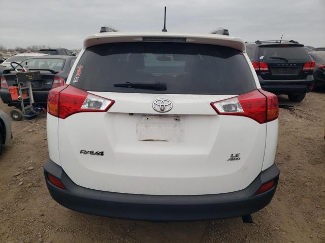 2015 TOYOTA RAV4 LE - JTMBFREV5FD126078