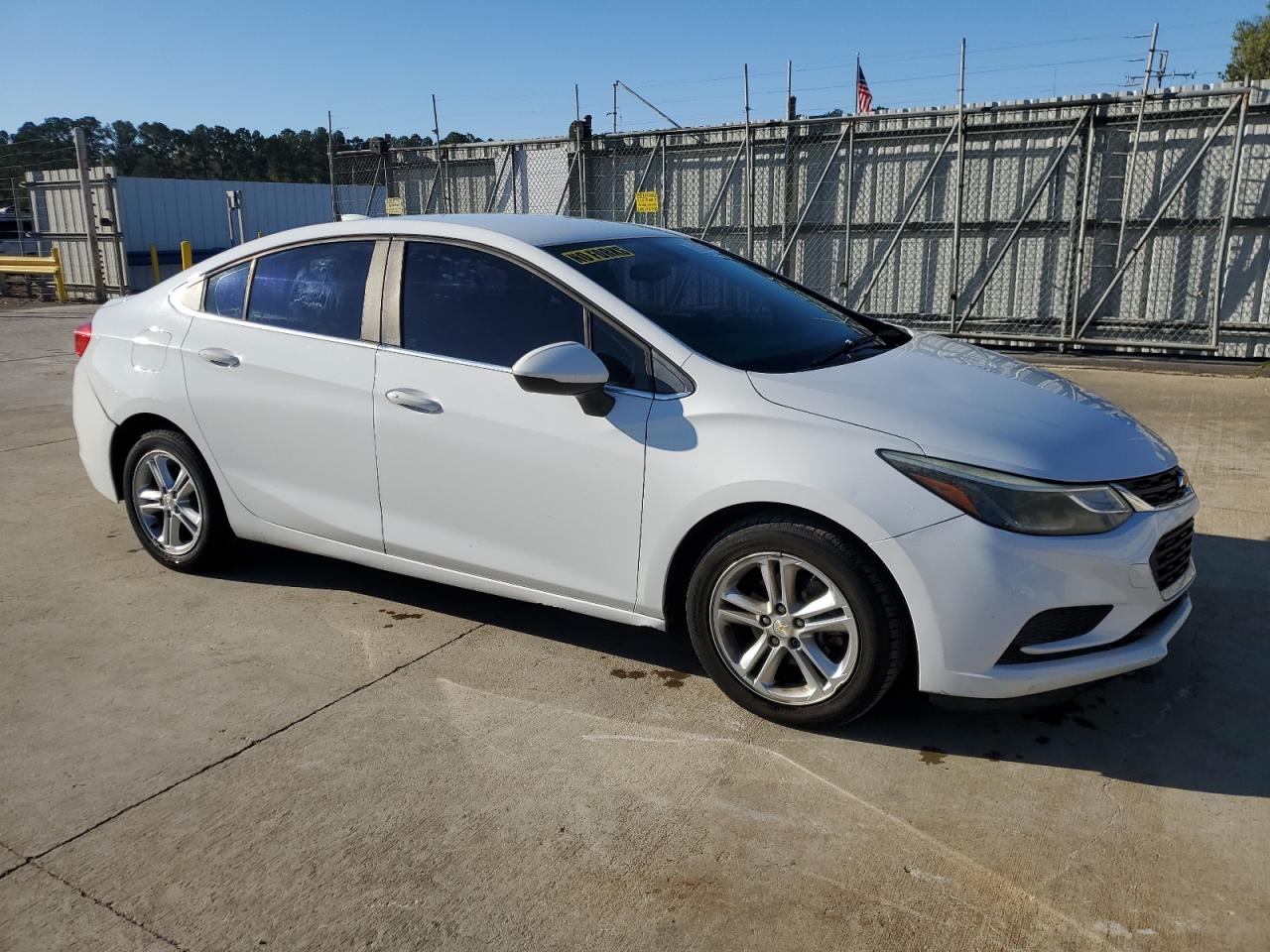 Lot #3029365681 2017 CHEVROLET CRUZE LT