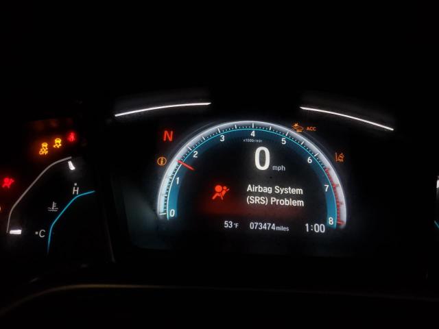 2021 HONDA CIVIC EX - SHHFK7H6XMU208723