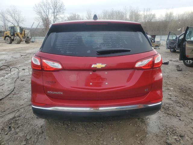 2020 CHEVROLET EQUINOX LT - 3GNAXKEV8LS573751