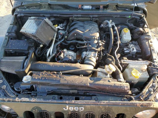 2015 JEEP WRANGLER U - 1C4BJWDG6FL626417