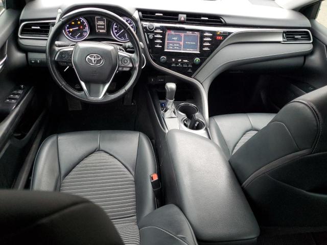 VIN 4T1B11HKXKU169189 2019 TOYOTA CAMRY no.8