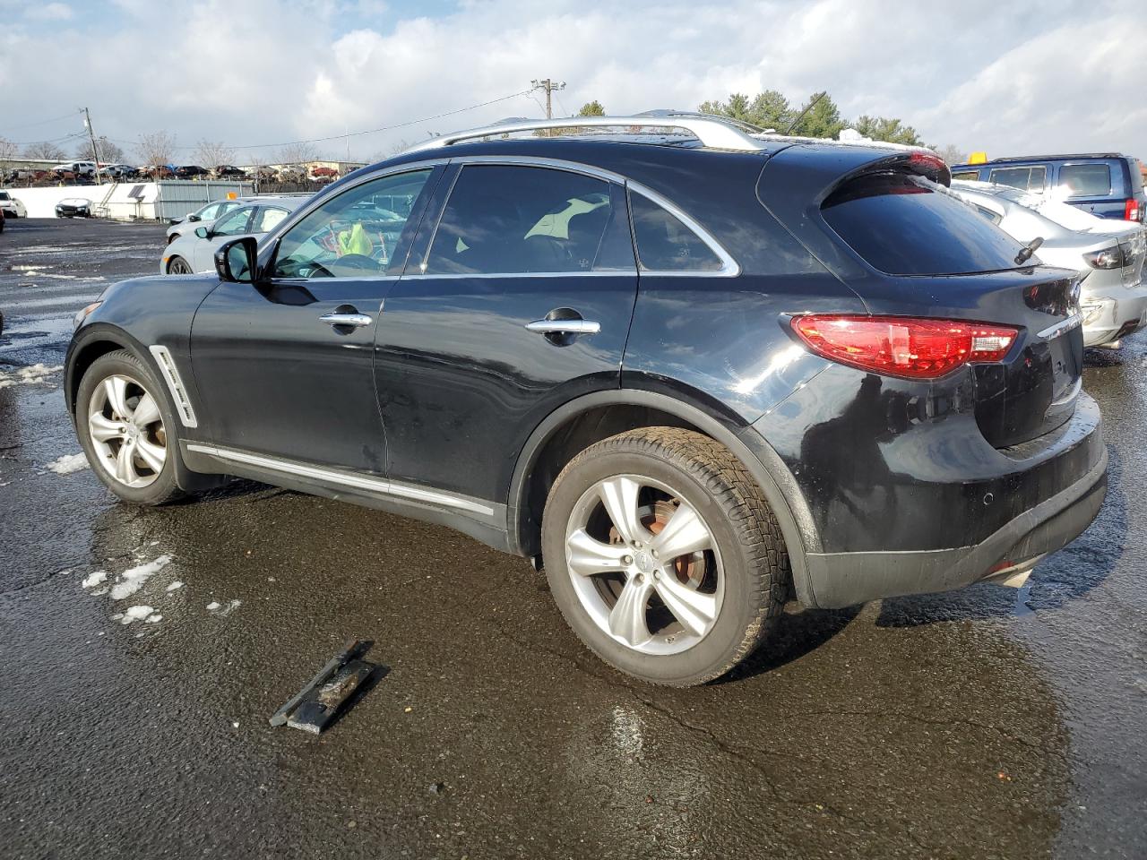 Lot #3033010053 2009 INFINITI FX35